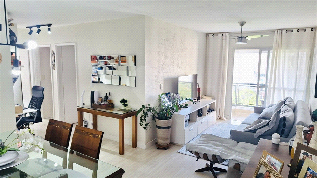 APARTAMENTO em MANDAQUI