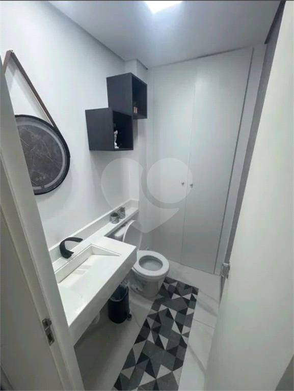 APARTAMENTO em TUCURUVI
