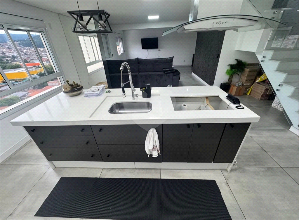 APARTAMENTO em TUCURUVI