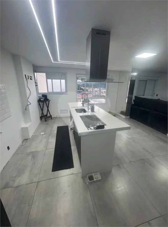 APARTAMENTO em TUCURUVI