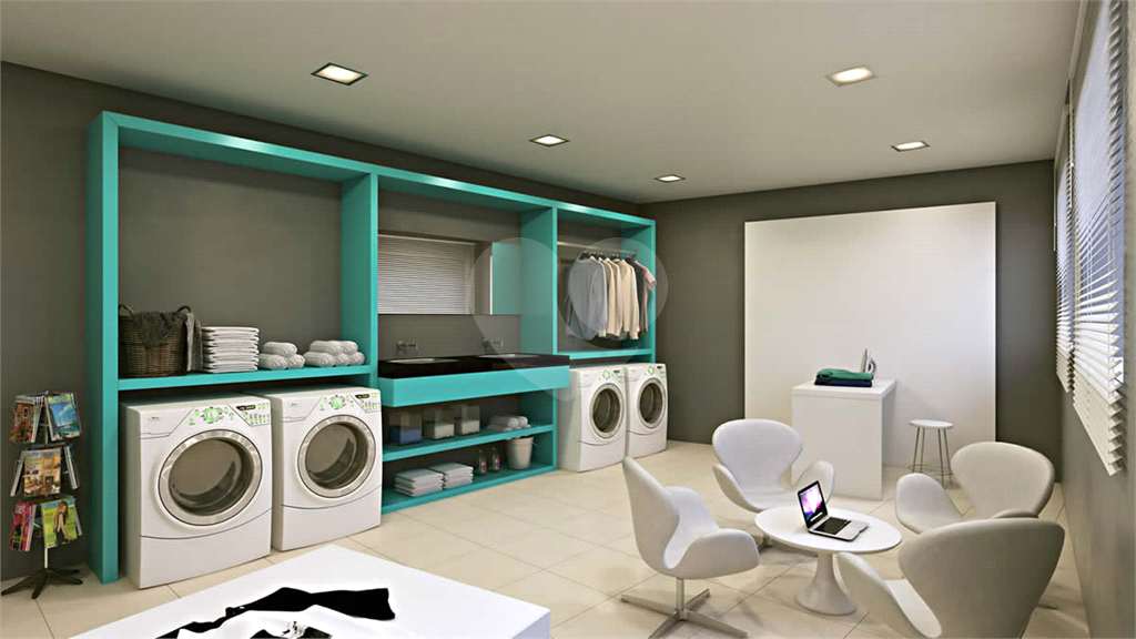 Apartamento 01 quarto a venda no Butantã 