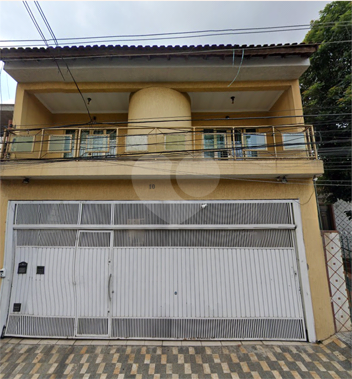 Sobrado à venda com 5 quartos, 450m² - Foto 1