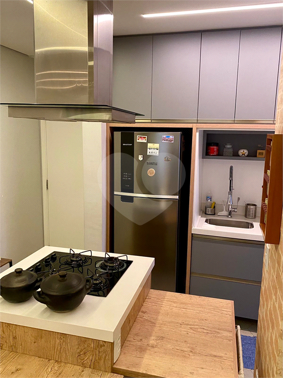 APARTAMENTO em VILA LEOPOLDINA