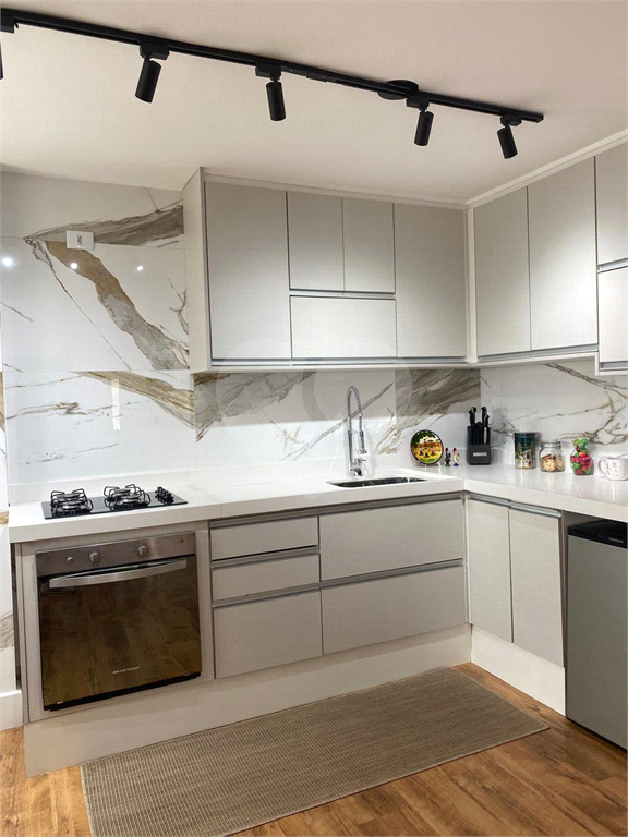 APARTAMENTO RESIDENCIAL EM SANTANA 