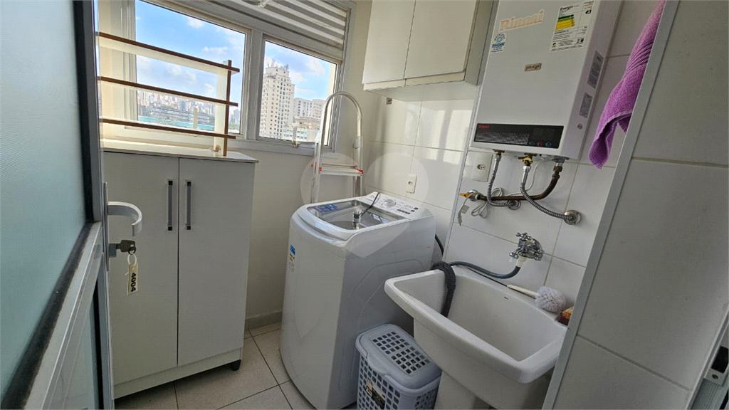 Studio 45m² pronto para morar mobiliado, 1 supite, 1 vaga lazer completo Barra Funda