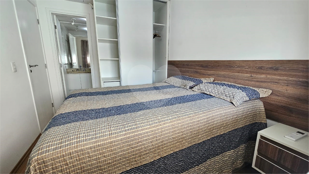 Studio 45m² pronto para morar mobiliado, 1 supite, 1 vaga lazer completo Barra Funda