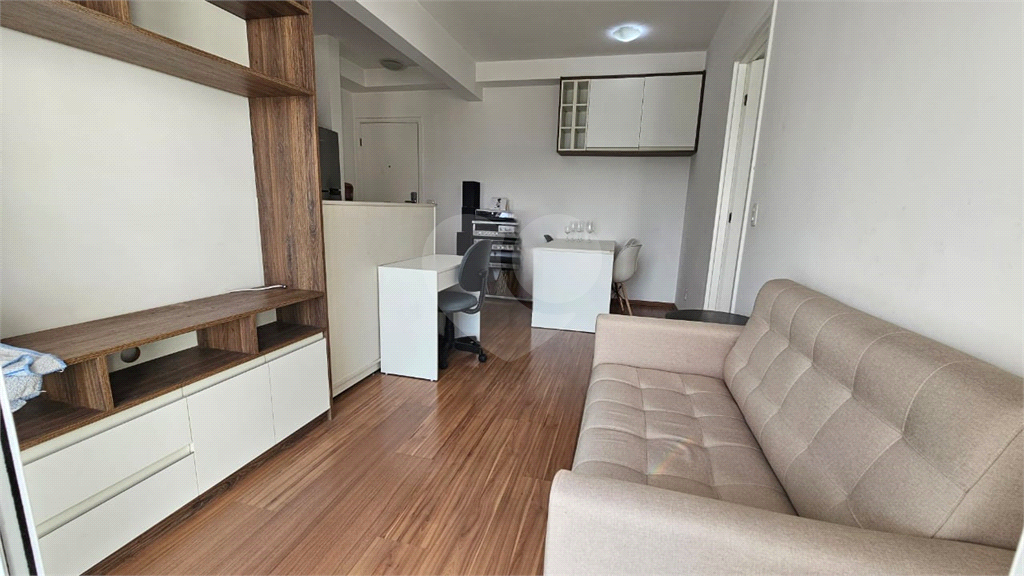 Studio 45m² pronto para morar mobiliado, 1 supite, 1 vaga lazer completo Barra Funda
