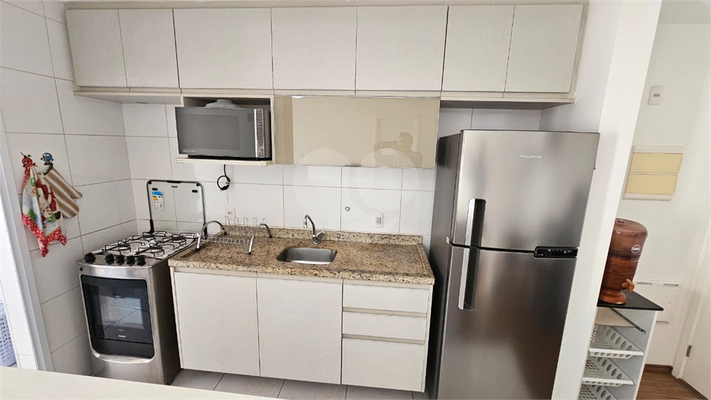 Studio 45m² pronto para morar mobiliado, 1 supite, 1 vaga lazer completo Barra Funda