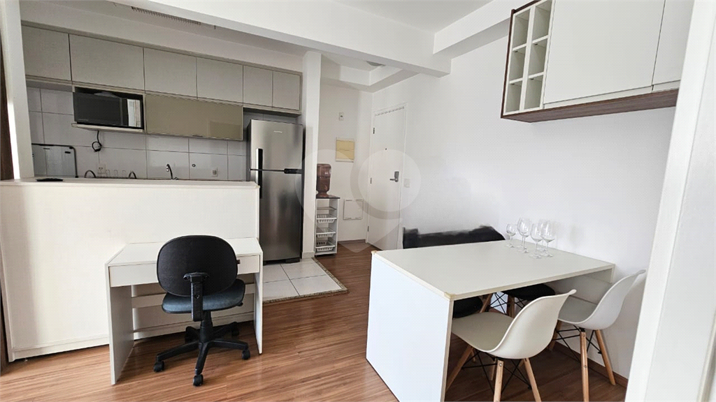 Studio 45m² pronto para morar mobiliado, 1 supite, 1 vaga lazer completo Barra Funda