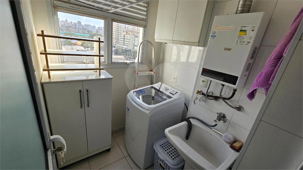 Studio 45m² pronto para morar mobiliado, 1 supite, 1 vaga lazer completo Barra Funda