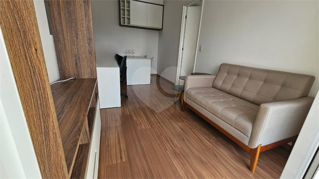 Studio 45m² pronto para morar mobiliado, 1 supite, 1 vaga lazer completo Barra Funda