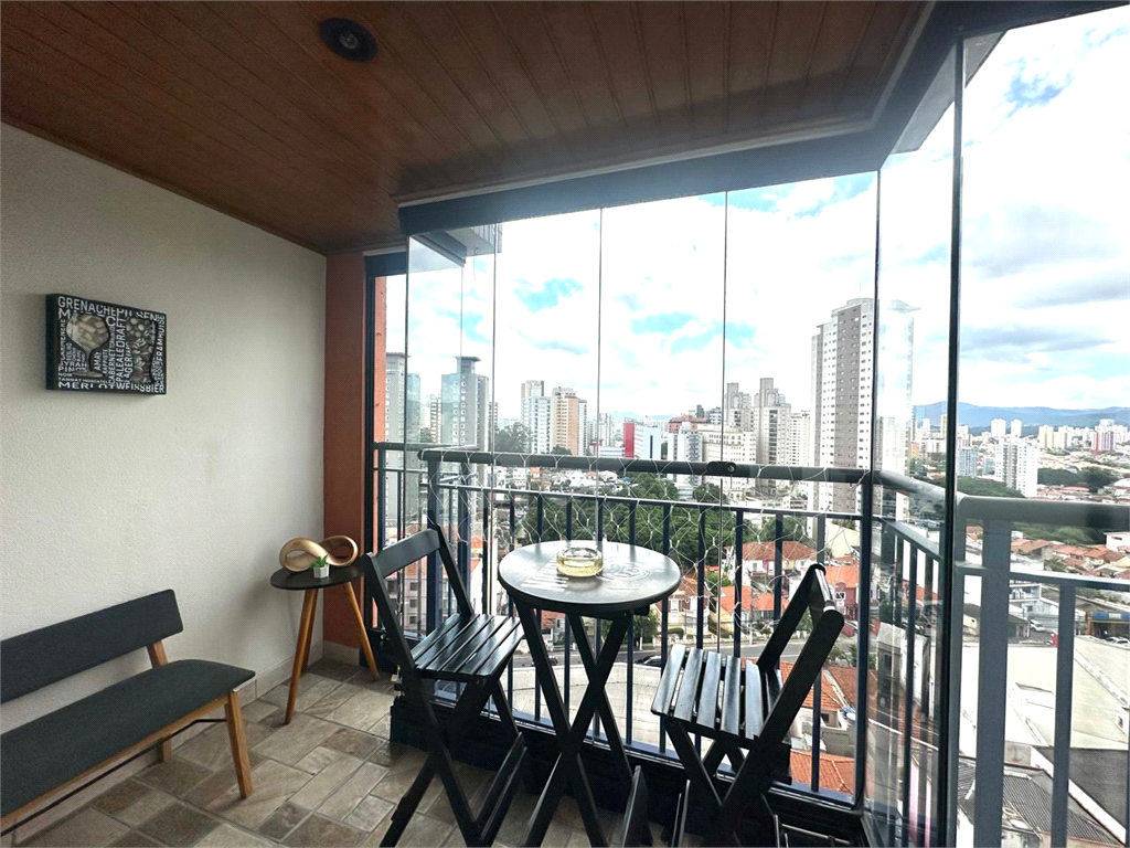 APARTAMENTO em TUCURUVI