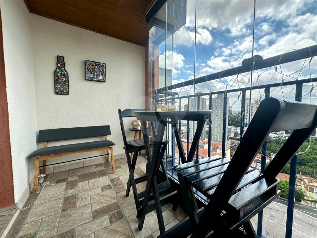 APARTAMENTO em TUCURUVI