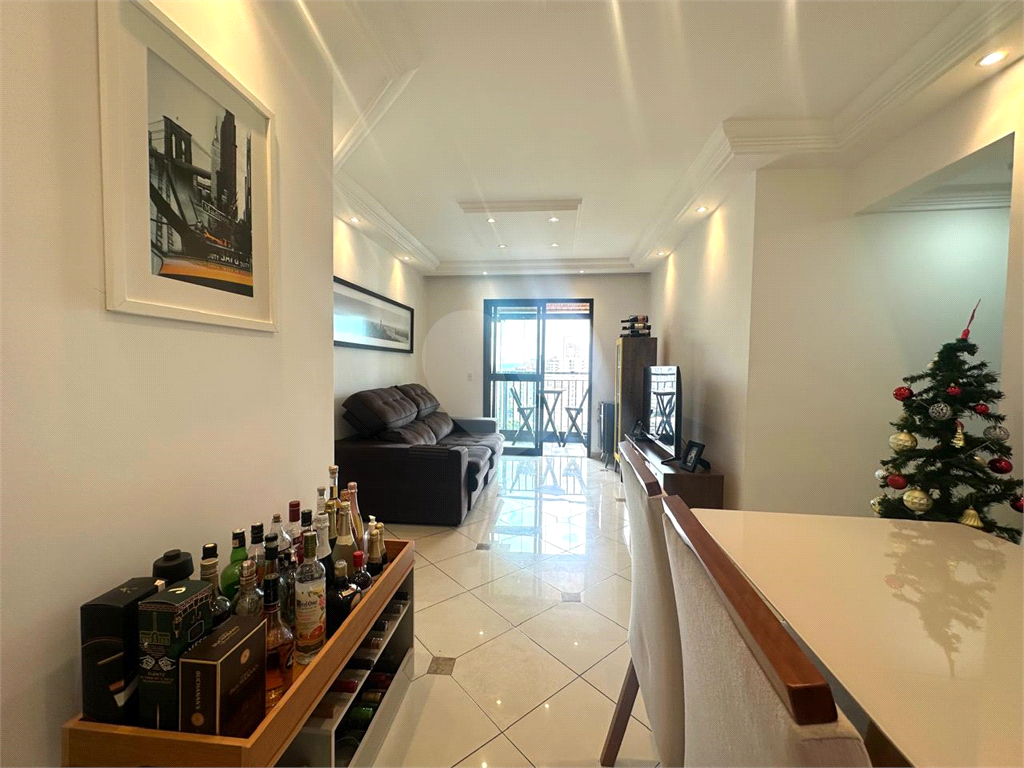 APARTAMENTO em TUCURUVI