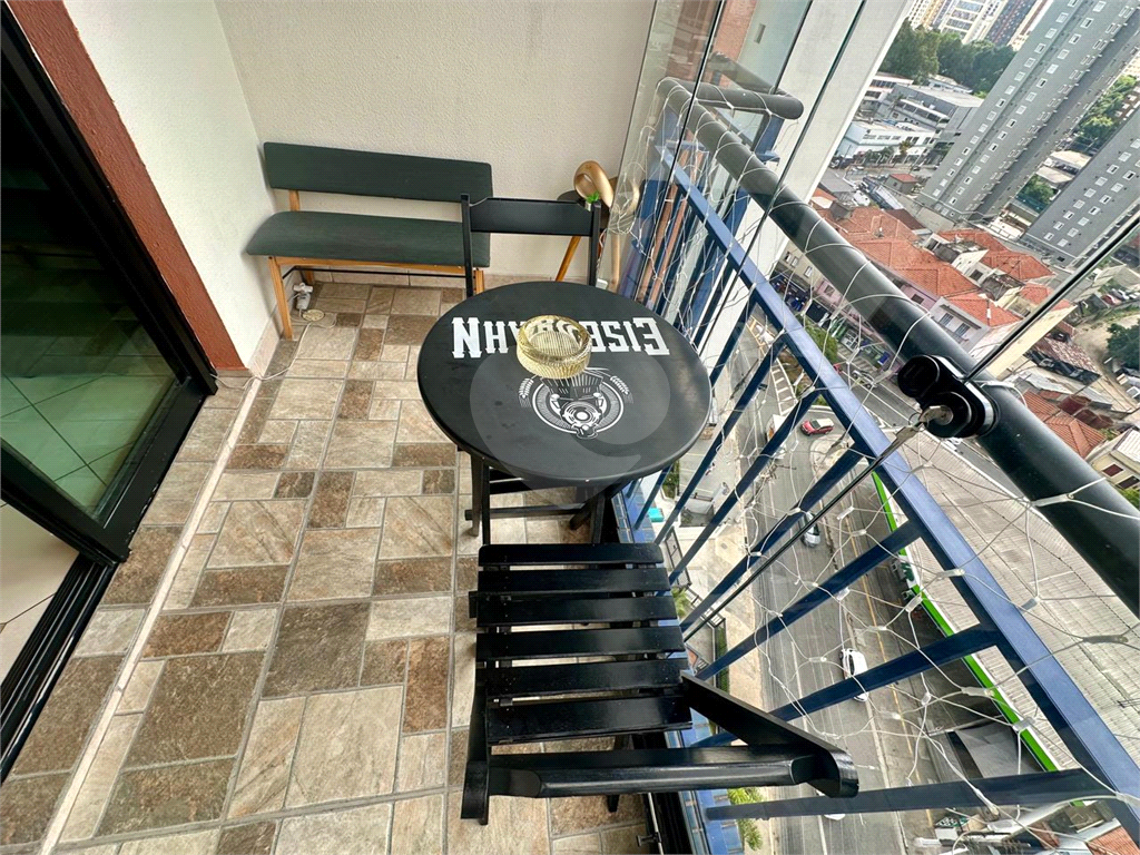 APARTAMENTO em TUCURUVI