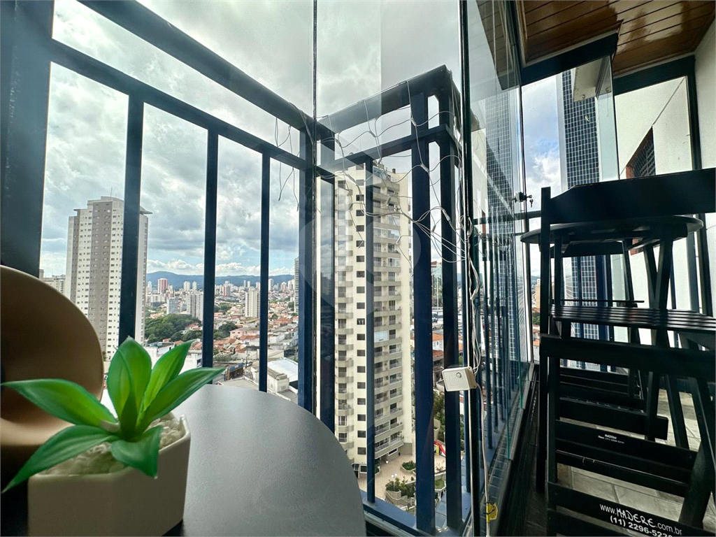 APARTAMENTO em TUCURUVI