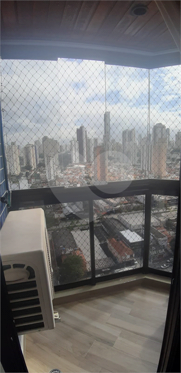 Apartamento com 3 Quartos e 2 banheiros à Venda, 98 m² - Mooca, São Paulo - SP