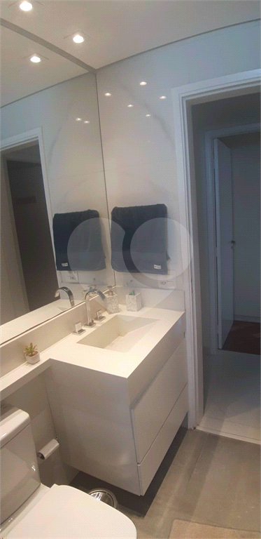 Apartamento com 3 Quartos e 2 banheiros à Venda, 98 m² - Mooca, São Paulo - SP