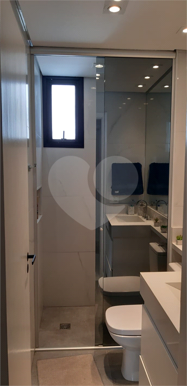 Apartamento com 3 Quartos e 2 banheiros à Venda, 98 m² - Mooca, São Paulo - SP
