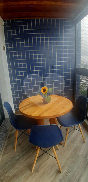 Apartamento com 3 Quartos e 2 banheiros à Venda, 98 m² - Mooca, São Paulo - SP