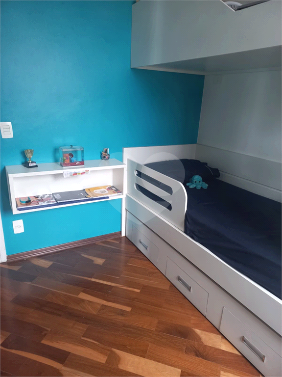 Apartamento com 3 Quartos e 2 banheiros à Venda, 98 m² - Mooca, São Paulo - SP
