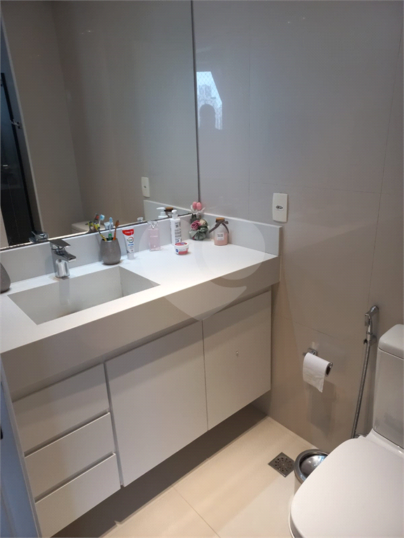 Apartamento com 3 Quartos e 2 banheiros à Venda, 98 m² - Mooca, São Paulo - SP