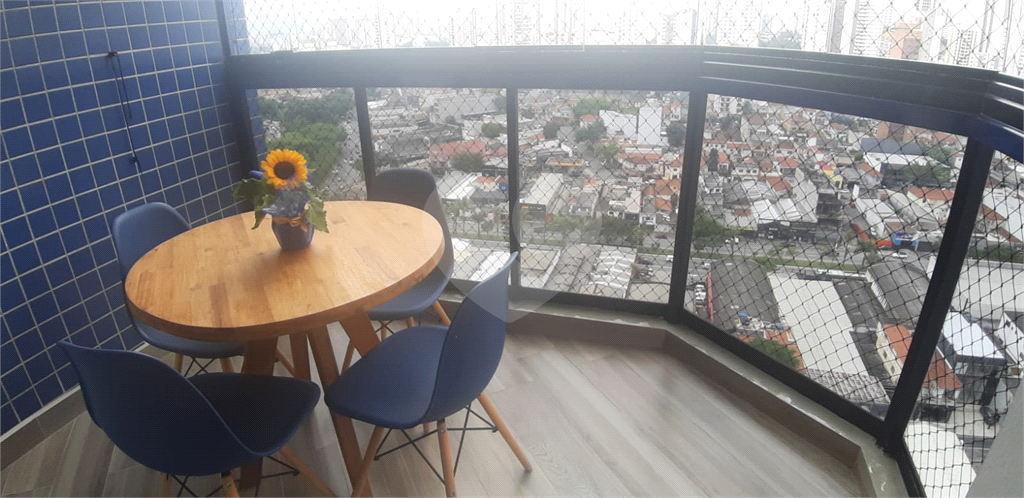 Apartamento com 3 Quartos e 2 banheiros à Venda, 98 m² - Mooca, São Paulo - SP