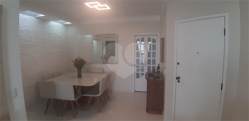 Apartamento com 3 Quartos e 2 banheiros à Venda, 98 m² - Mooca, São Paulo - SP