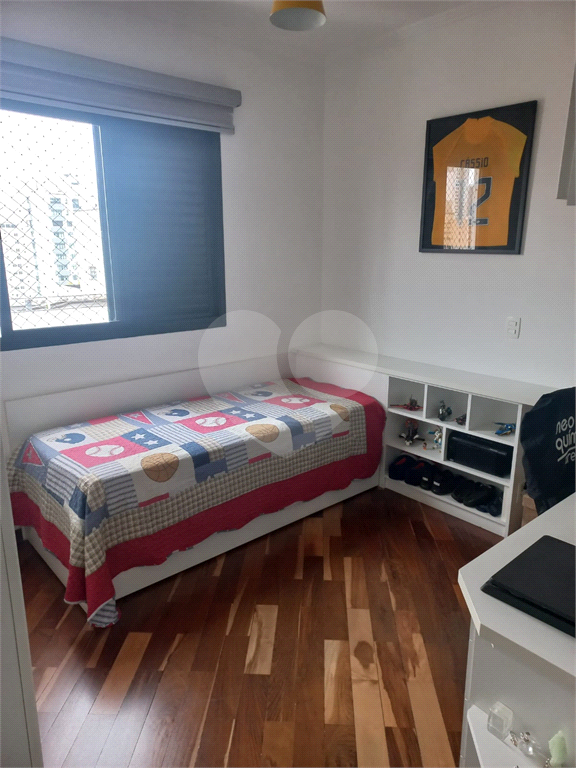Apartamento com 3 Quartos e 2 banheiros à Venda, 98 m² - Mooca, São Paulo - SP
