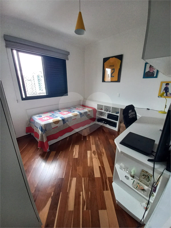 Apartamento com 3 Quartos e 2 banheiros à Venda, 98 m² - Mooca, São Paulo - SP