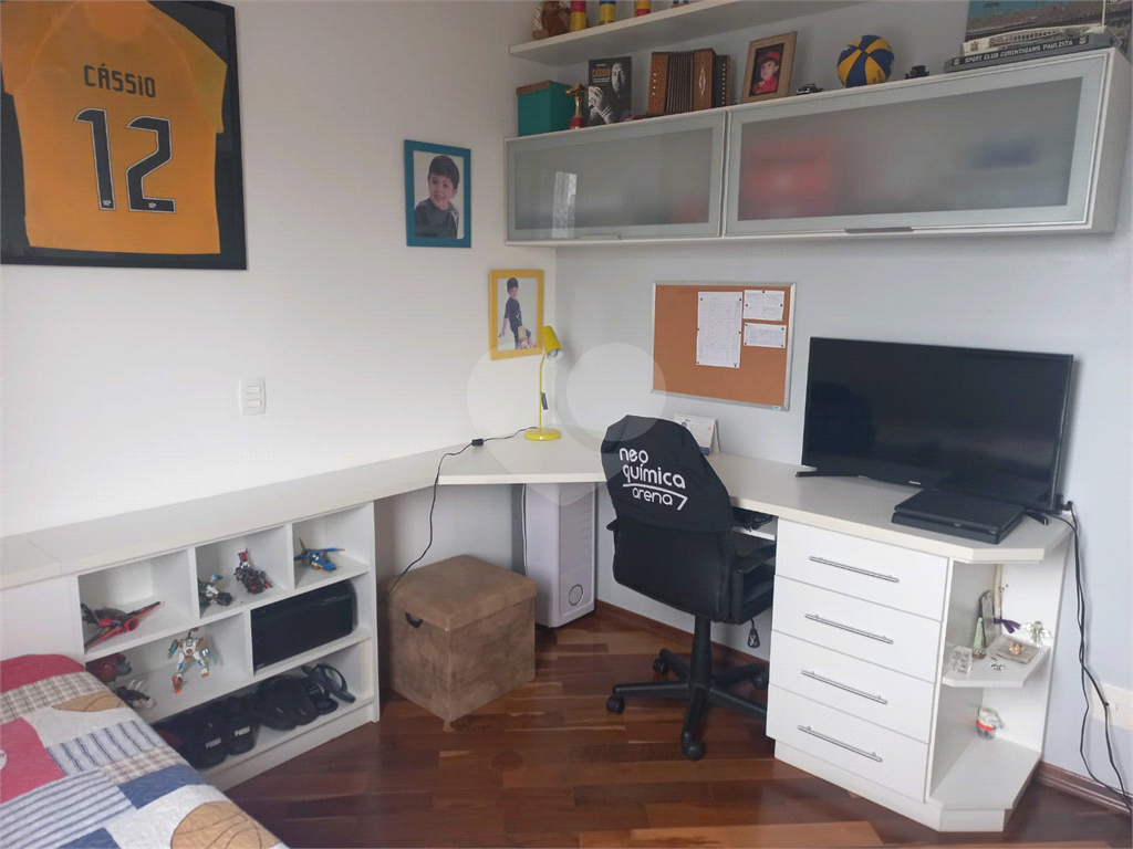 Apartamento com 3 Quartos e 2 banheiros à Venda, 98 m² - Mooca, São Paulo - SP