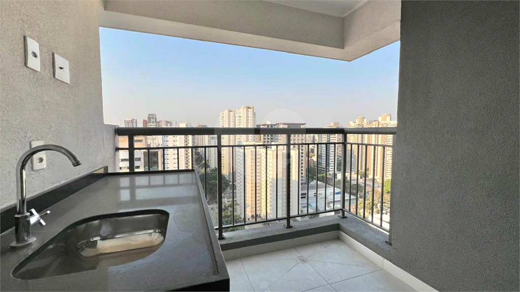 Apartamento para venda em MOEMA com 54,19m2, 2 quartos, varanda e 1 vaga coberta de garagem