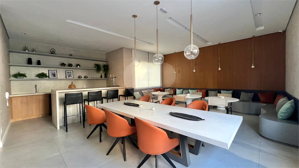 Apartamento para venda em MOEMA com 54,19m2, 2 quartos, varanda e 1 vaga coberta de garagem