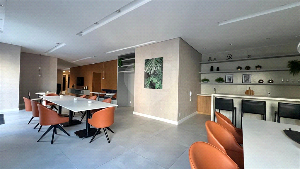 Apartamento para venda em MOEMA com 54,19m2, 2 quartos, varanda e 1 vaga coberta de garagem