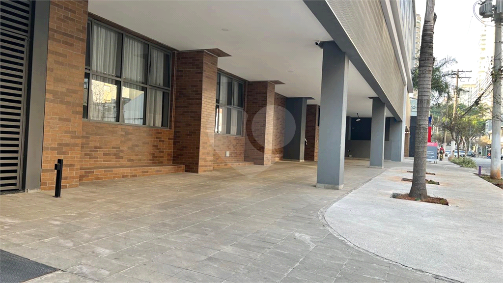 Apartamento para venda em MOEMA com 54,19m2, 2 quartos, varanda e 1 vaga coberta de garagem