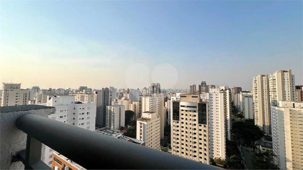 Apartamento para venda em MOEMA com 54,19m2, 2 quartos, varanda e 1 vaga coberta de garagem