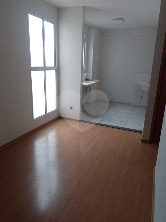 APARTAMENTO 2 DORM À VENDA NA REGIAO DA BELA VISTA EM  TAUBATE
