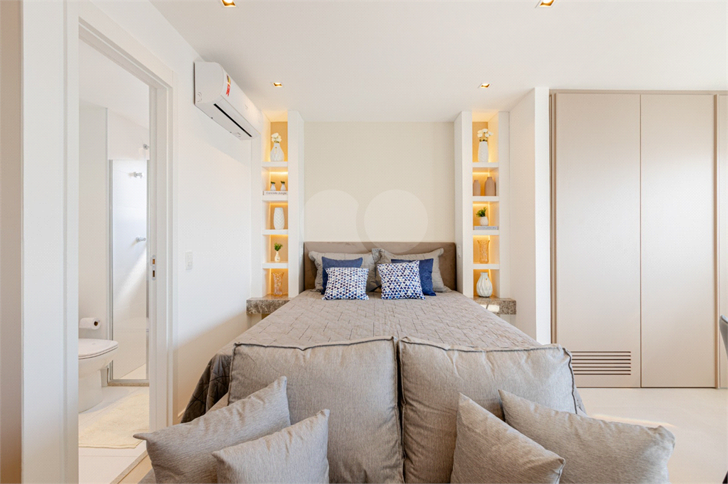 Studio Residencial  para venda no ITAIM BIBI
