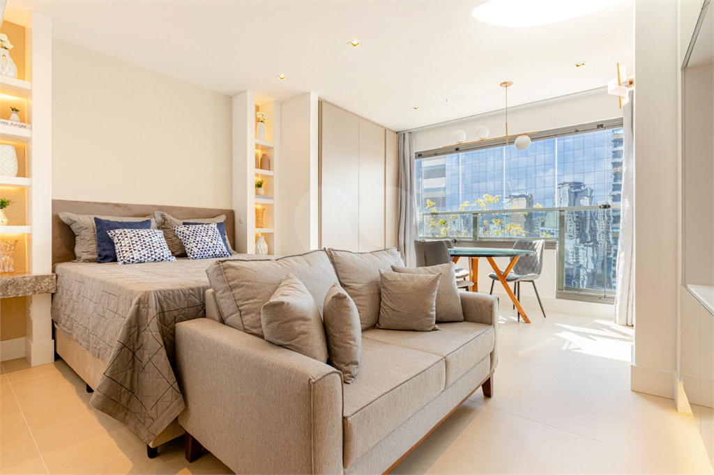 Studio Residencial  para venda no ITAIM BIBI
