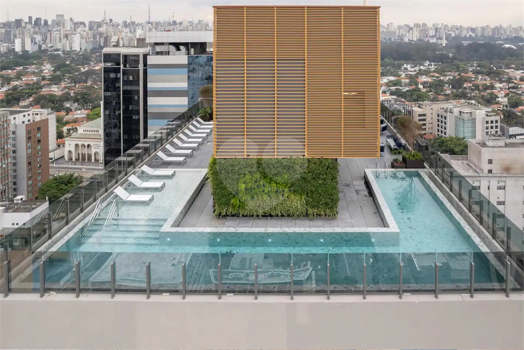 Studio Residencial  para venda no ITAIM BIBI

