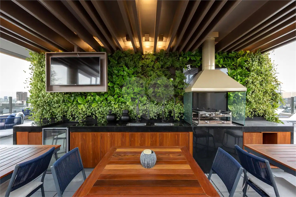 Studio Residencial  para venda no ITAIM BIBI
