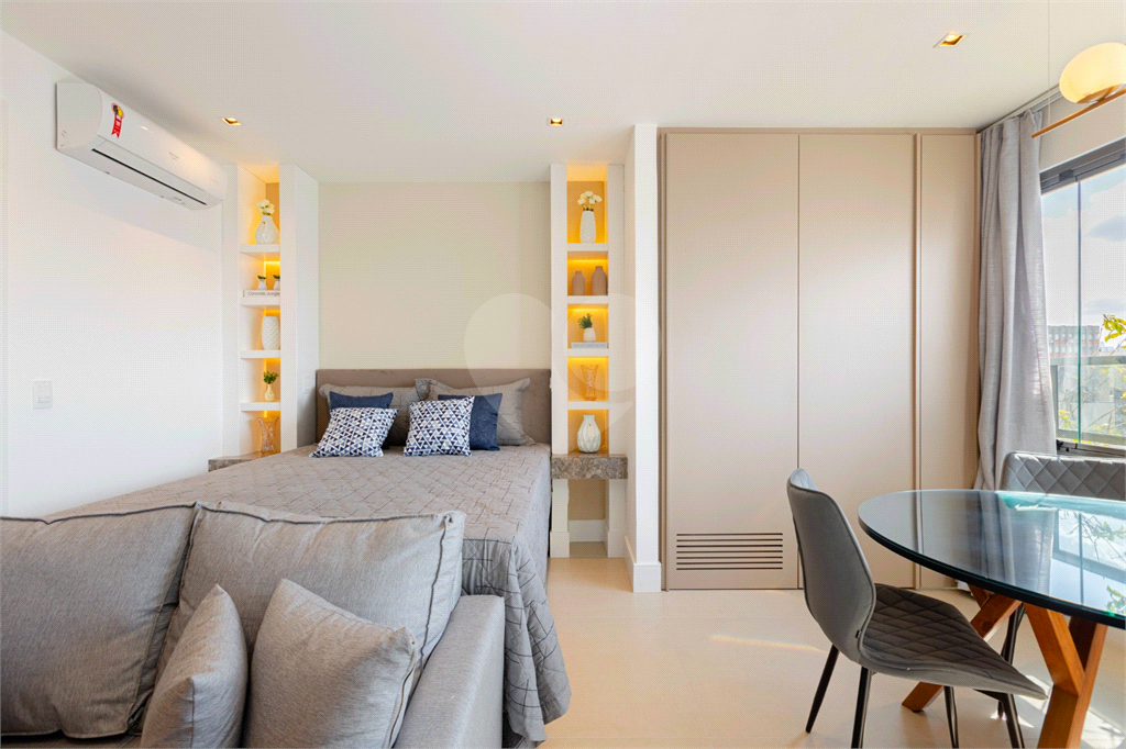 Studio Residencial  para venda no ITAIM BIBI
