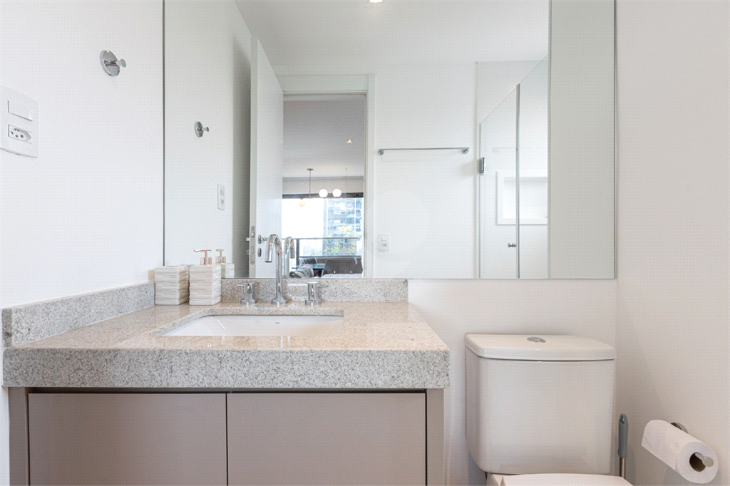 Studio Residencial  para venda no ITAIM BIBI
