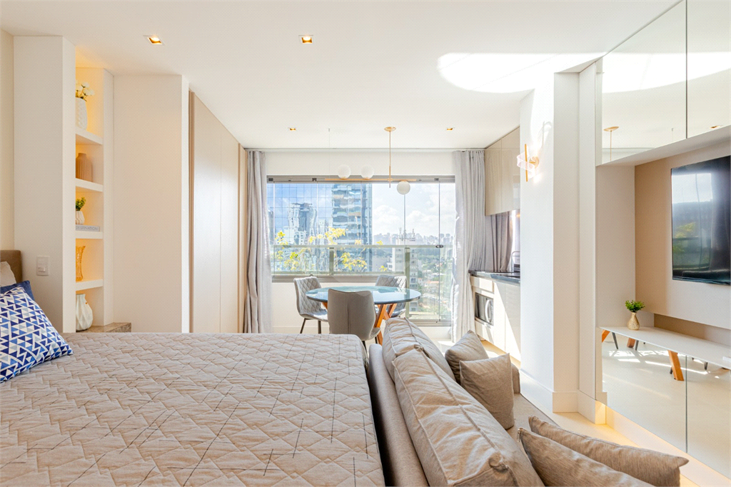 Studio Residencial  para venda no ITAIM BIBI
