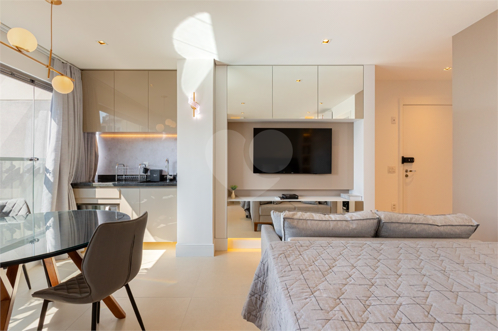 Studio Residencial  para venda no ITAIM BIBI
