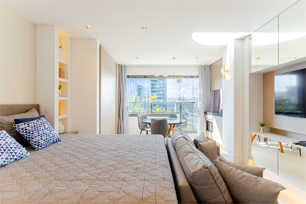 Studio Residencial  para venda no ITAIM BIBI
