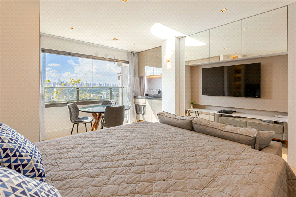 Studio Residencial  para venda no ITAIM BIBI
