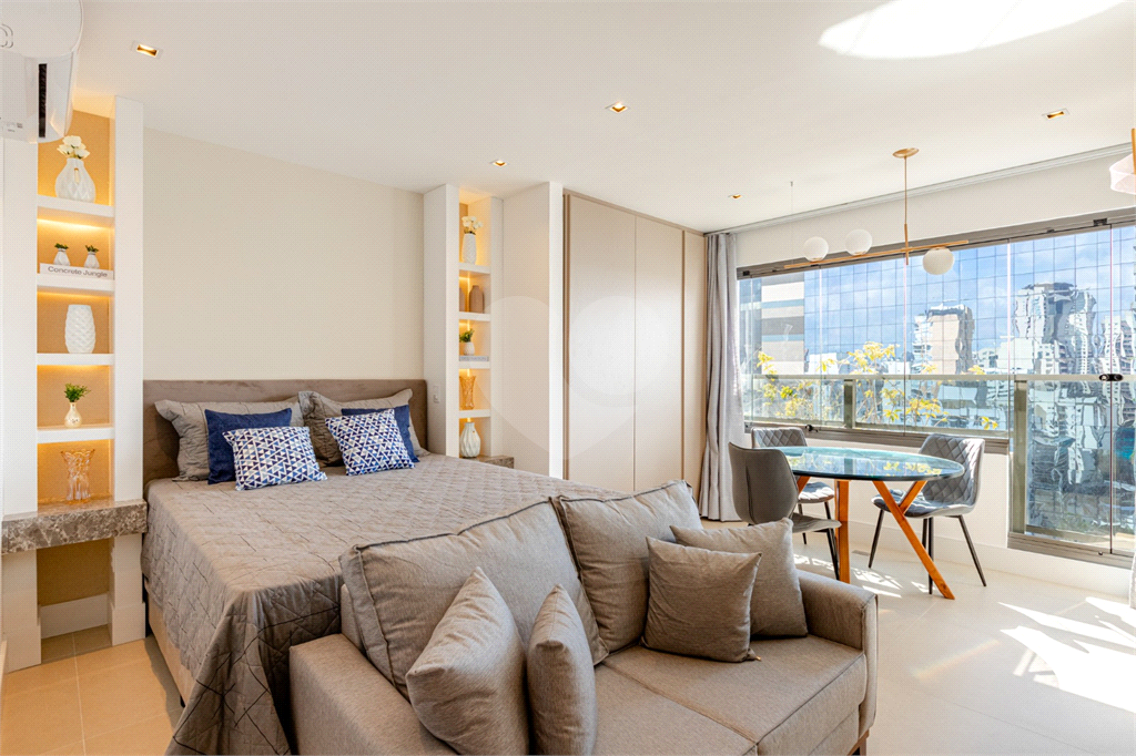Studio Residencial  para venda no ITAIM BIBI
