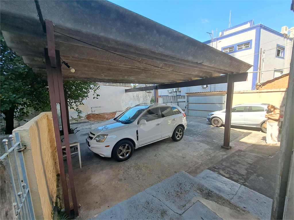 Terreno a venda na Rua Maria Candida