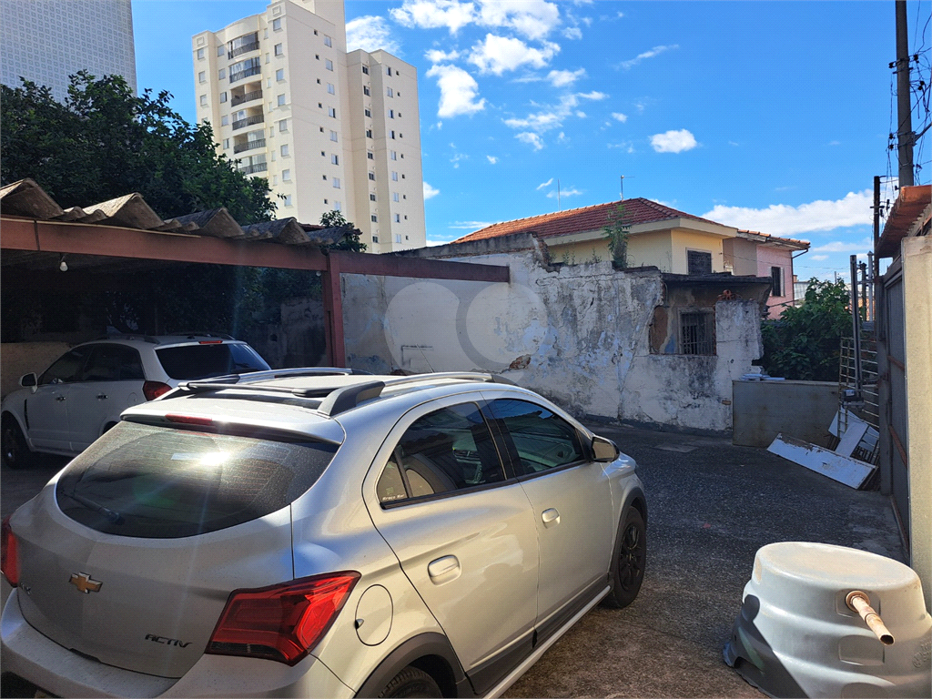 Terreno a venda na Rua Maria Candida